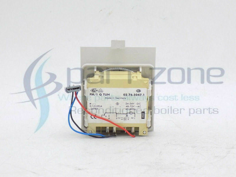 WORCESTER JUNIOR 24i 28i | 24 28 Si | R25 R30 MECHANICAL TIMER CLOCK 87161051300