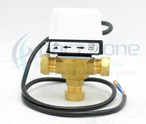 Danfoss HS3B 22MM 3 Port Paddle Valve HS3 087N6613 087N664600 ( BRAND NEW )