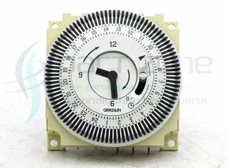 ARISTON MICROCOMBI 23 / 27 & MICROGENUS HE 24 / 28 / 32 MFFI TIMER CLOCK 999599