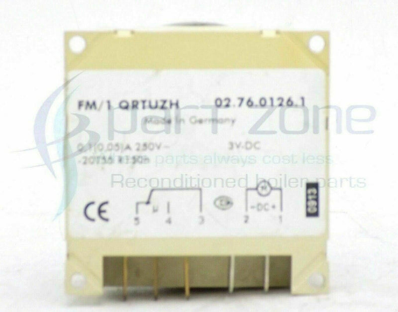 ARISTON MICROCOMBI 23 / 27 & MICROGENUS HE 24 / 28 / 32 MFFI TIMER CLOCK 999599