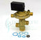 HALSTEAD QUATTRO & QUATTRO GOLD BOILER DIVERTER VALVE 500567 ( BRAND NEW )