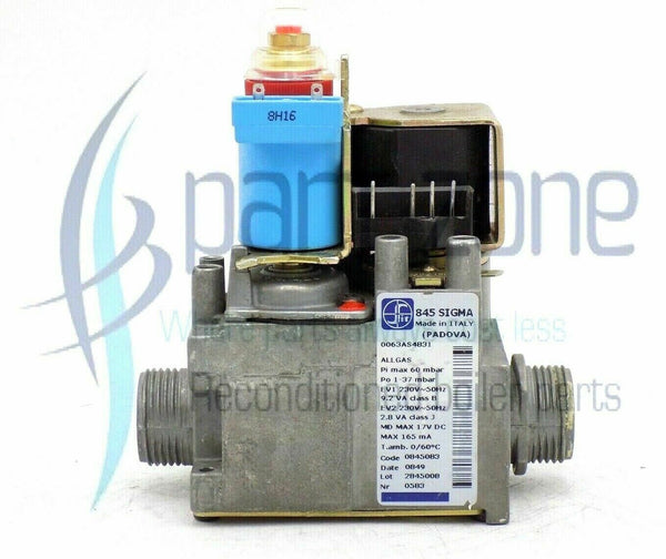 HEATLINE VIZO 24,28 CAPRIZ 25 28 COMPACT C24,C28 GAS VALVE 3003200419 D003200419
