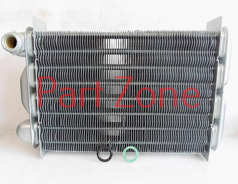 BIASI M96 24 KW &  M296 24 KW MAIN HEAT EXCHANGER  BI1262101