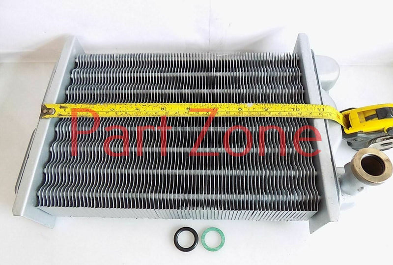 BIASI M96 24 KW &  M296 24 KW MAIN HEAT EXCHANGER  BI1262101