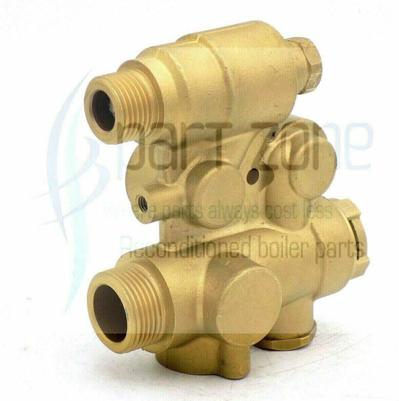 RAVENHEAT CSI 85T AAA  DIVERTER VALVE 0011GRU11005/0