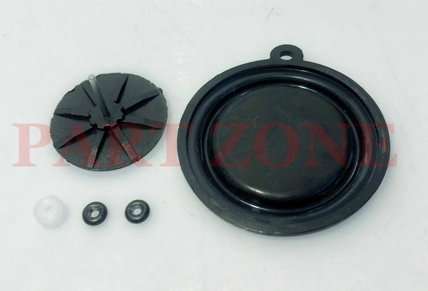VAILLANT TURBOMAX VUW 242 242/1 282 282/1 E DIVERTER VALVE DIAPHRAGM KIT 010365 (NEW)