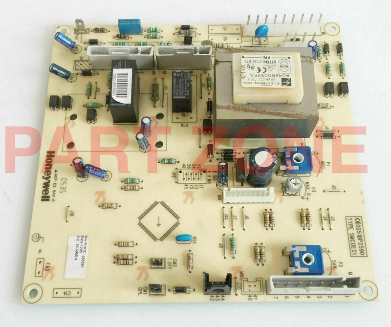 POTTERTON PERFORMA 24 ECO HE PCB 5112657