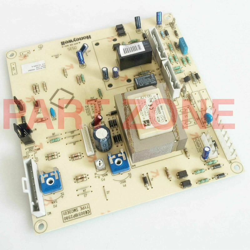 POTTERTON PERFORMA 24 ECO HE PCB 5112657