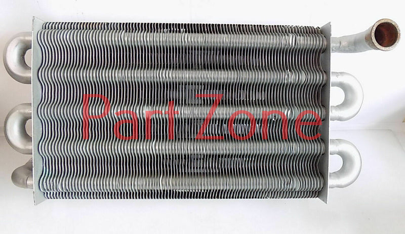 GLOWWORM BETACOM 24C MAIN HEAT EXCHANGER 0020061589