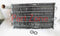 GLOWWORM BETACOM 24C MAIN HEAT EXCHANGER 0020061589