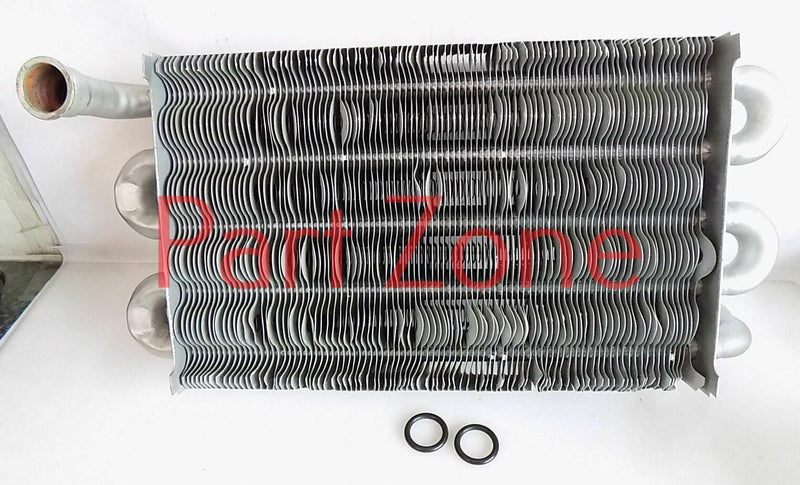 GLOWWORM BETACOM 24C MAIN HEAT EXCHANGER 0020061589