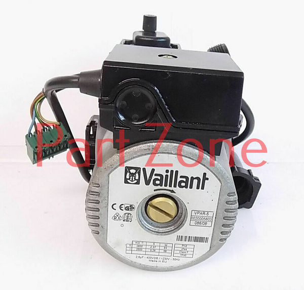 VAILLANT ECOTEC PLUS 824 831 & PRO 24 28 WITH 5 MM SCREWS 193534