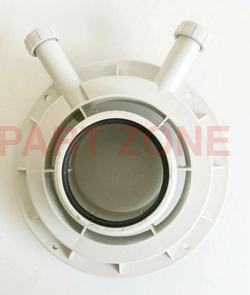 VAILLANT ECOTEC PLUS  AND ECOMAX  FLUE ADAPTOR AND ANALYSER CAPS 180932