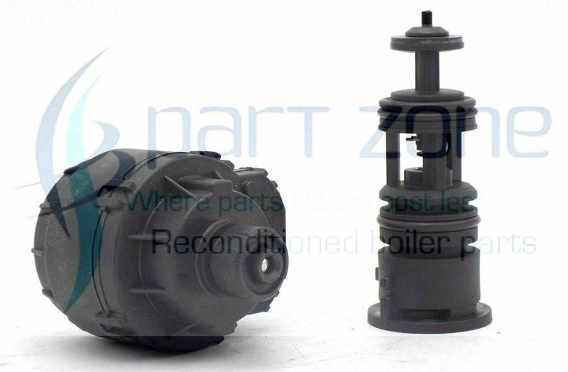 POTTERTON APOLLO 25 30 DIVERTER  VALVE CARTRIDGE & MOTOR 720064401 720778601