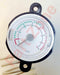 POTTERTON PERFORMA SYSTEM 12HE 18HE 24HE PRESSURE GAUGE 248090