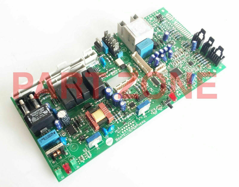 IDEAL MINI C24HE C28HE C32HE PCB 174469
