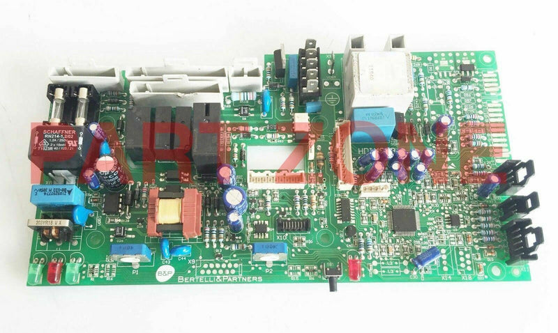IDEAL MINI C24HE C28HE C32HE PCB 174469