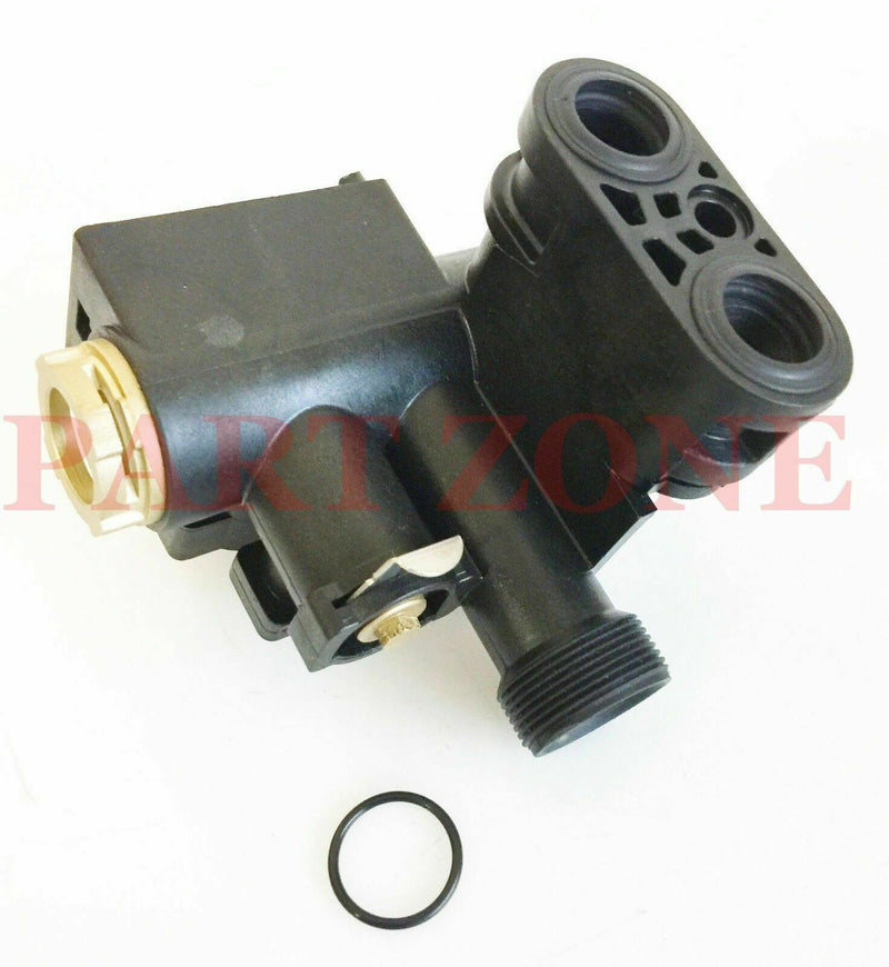 SAUNIER DUVAL ISOFAST F28E & F35E & ISOMAX F28E DIVERTER VALVE 05720800