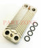 IDEAL ISAR HE 30 HE & M30100 & EVO C22/30 PLATE HEAT EXCHANGER 173957 170995