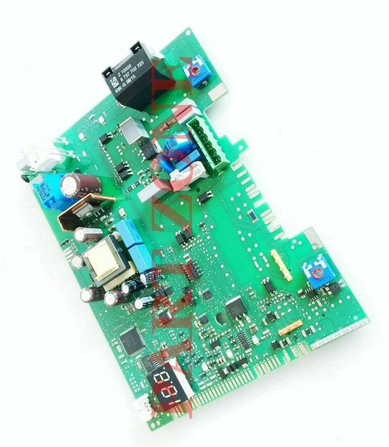 WORCESTER GREENSTAR PCB 87483007420 BRAND NEW