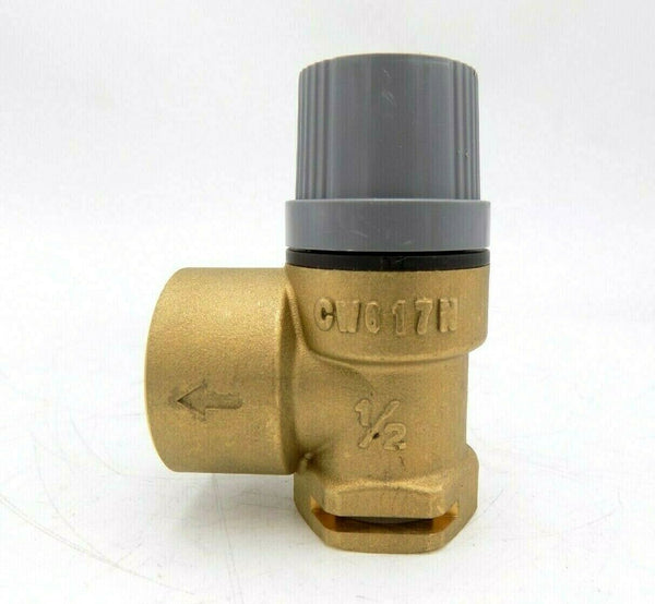 VAILLANT TURBOMAX PLUS 824 E 828 E 837 E PRESSURE RELIEF VALVE PRV 190732