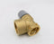VAILLANT TURBOMAX PLUS 824 E 828 E 837 E PRESSURE RELIEF VALVE PRV 190732