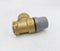 VAILLANT TURBOMAX PLUS 824 E 828 E 837 E PRESSURE RELIEF VALVE PRV 190732
