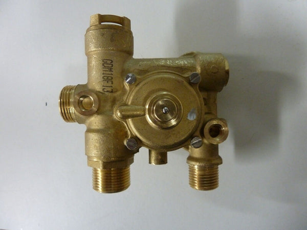 174464 IDEAL MINI HE C24 C28 C32 DIVERTER VALVE