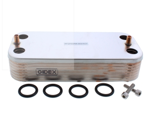 Ideal Plate Heat Exchanger Kit 30kW 175418 - BRAND NEW