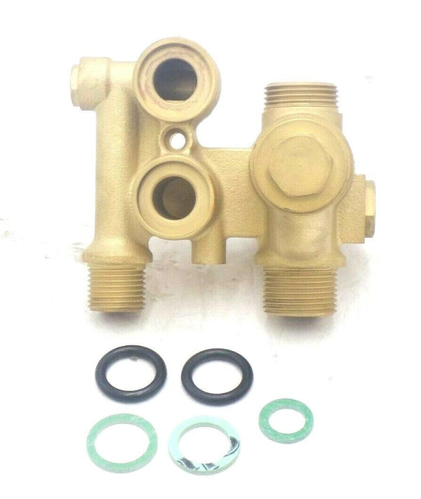 175553  IDEAL LOGIC & LOGIC PLUS RECONDITIONED DIVERTER VALVE