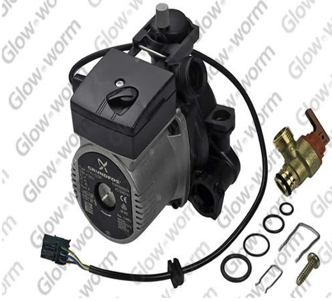 Glow worm Saunier Duval Pump 2000800698 UPS 15/50  (BRAND NEW)