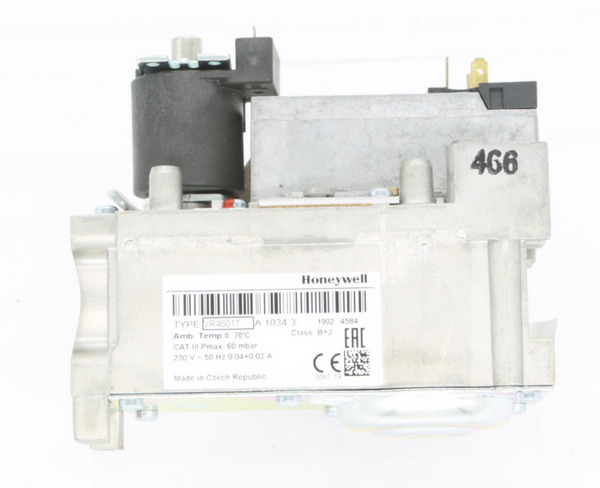 BAXI SOLO &  POTTERTON GAS VALVE 245122 231857BAX HONEYWELL VR4601TA1034 (BRAND NEW)