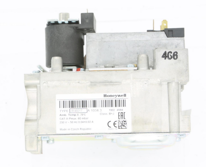 BAXI SOLO &  POTTERTON GAS VALVE 245122 231857BAX HONEYWELL VR4601TA1034 (BRAND NEW)