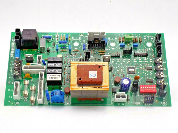 3003200907 HEATLINE VIZO 24 COMPACT C24 / C28 PCB (CHECK FAN )