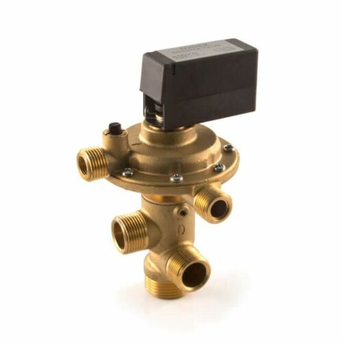 851004 HALSTEAD BARLO DUO COMBI DIVERTER VALVE