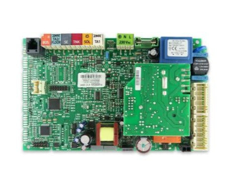 ARISTON E-COMBI EVO 24 30 38 FF EU & 24 30 38 FF BOILER PCB 60001899