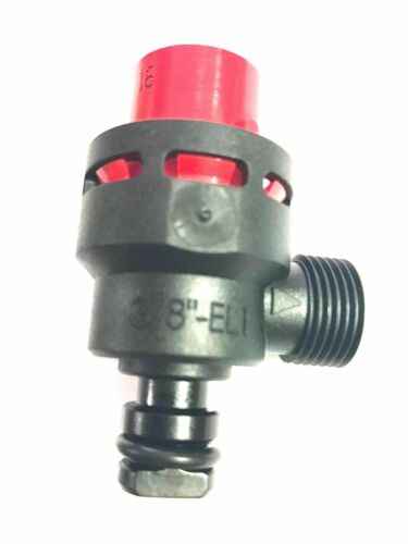 ARISTON GENUS 24HE 30HE 38HE PRESSURE RELIEF VALVE 61312668 (NEW)