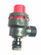 ARISTON GENUS 24HE 30HE 38HE PRESSURE RELIEF VALVE 61312668 (NEW)