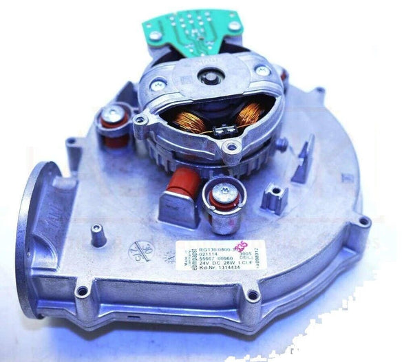 ARISTON ACO 35MFFI & ACO PLUS 35 FAN