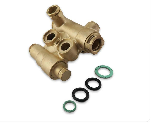 62774 720544301 REMEHA AVANTA PLUS DIVERTER VALVE