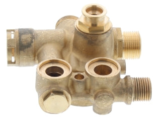 ARISTON MICRO GENUS 23 27 MFFI DIVERTER VALVE  998613 65105060