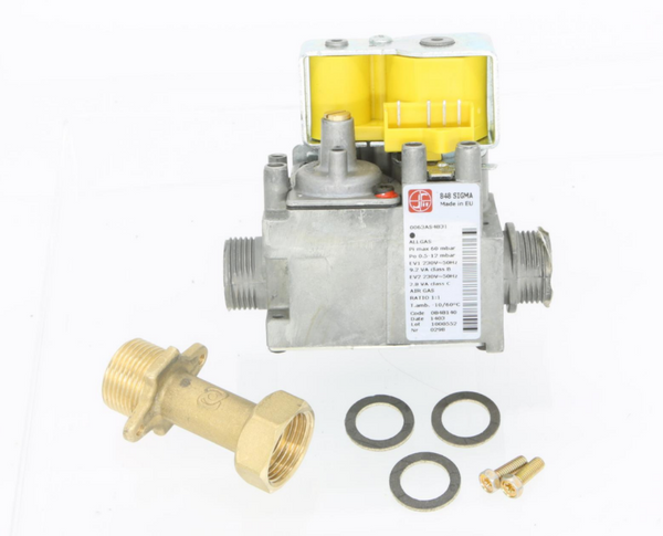 BAXI MAIN POTTERTON GAS VALVE 720301001 5114734 (BRAND NEW)