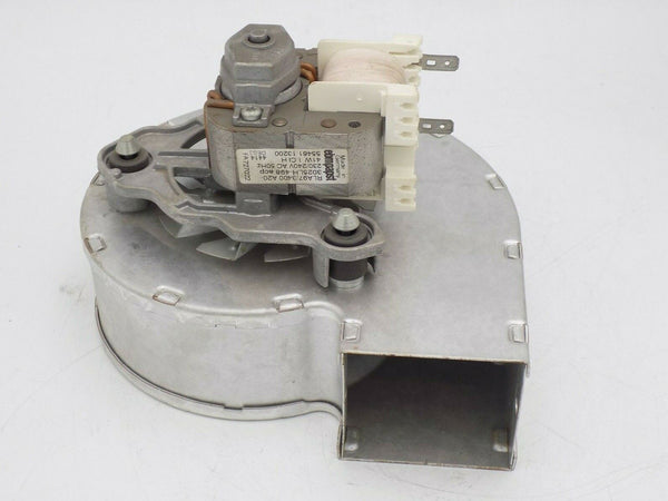 7618 VOKERA EXCELL 80SP FAN