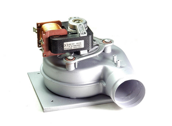 WORCESTER 24 & 25 SI FAN 87161048140 (REFURBISHED)