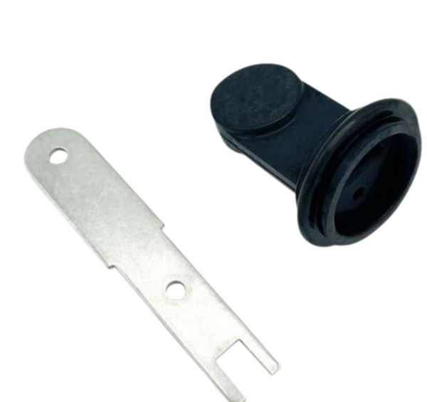WORCESTER GREENSTAR JUNIOR CDI DIVERTER VALVE PADDLE 87161068450 NEW