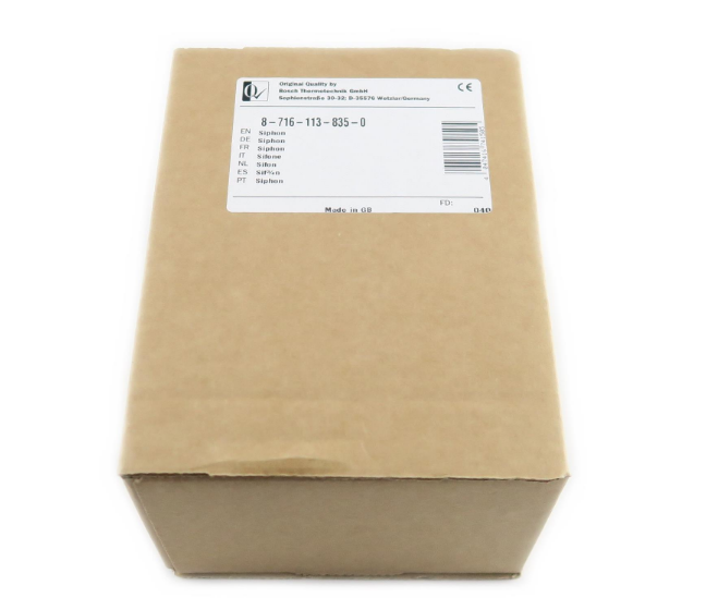 Genuine Worcester Greenstar ErP 12RI 15RI 18RI 24RI Condensate Trap 87161138350 (BRAND NEW)