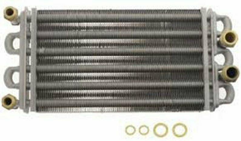 WORCESTER 24i RSF HEAT EXCHANGER 87161429050 (BRAND NEW)