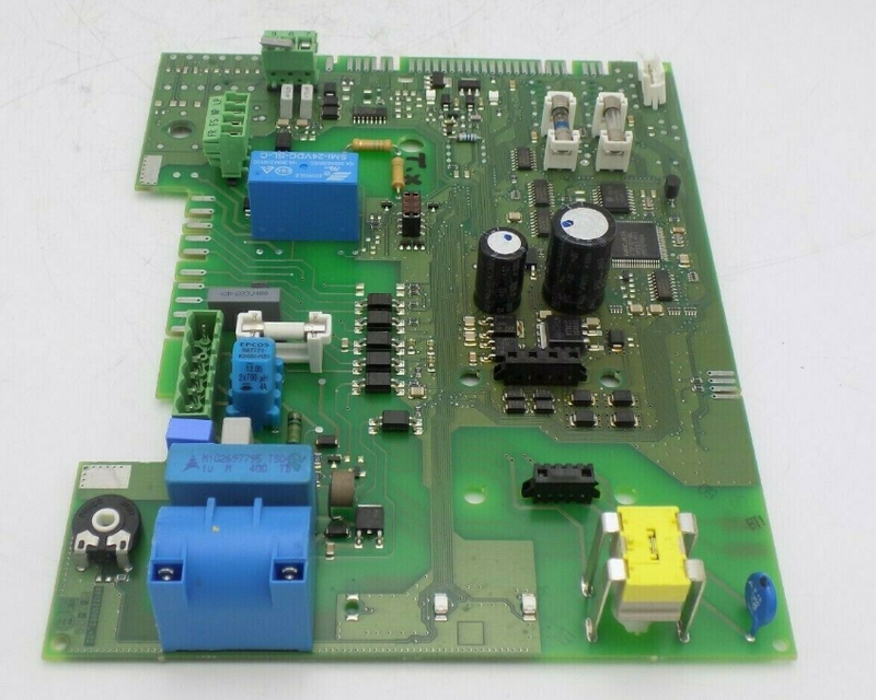 WORCESTER GREENSTAR SYSTEM & combi  JUNIOR 24i 28i pcb 87161095390 87172076670 (REFURBISHED)