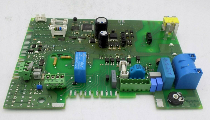WORCESTER GREENSTAR SYSTEM & combi  JUNIOR 24i 28i pcb 87161095390 87172076670 (REFURBISHED)