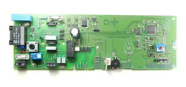 87186871640 87161138700 87161095590 WORCESTER GREEN STAR RI PCB (REFURBISHED)